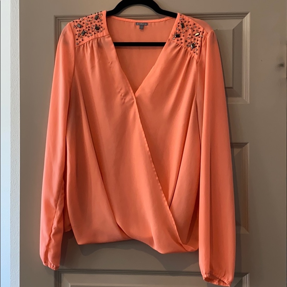 Size XL Charlotte Russe Blouse